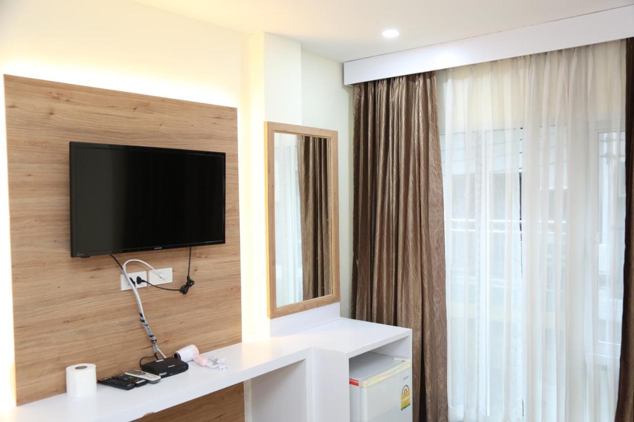 Rose Nana Hotel بانكوك المظهر الخارجي الصورة