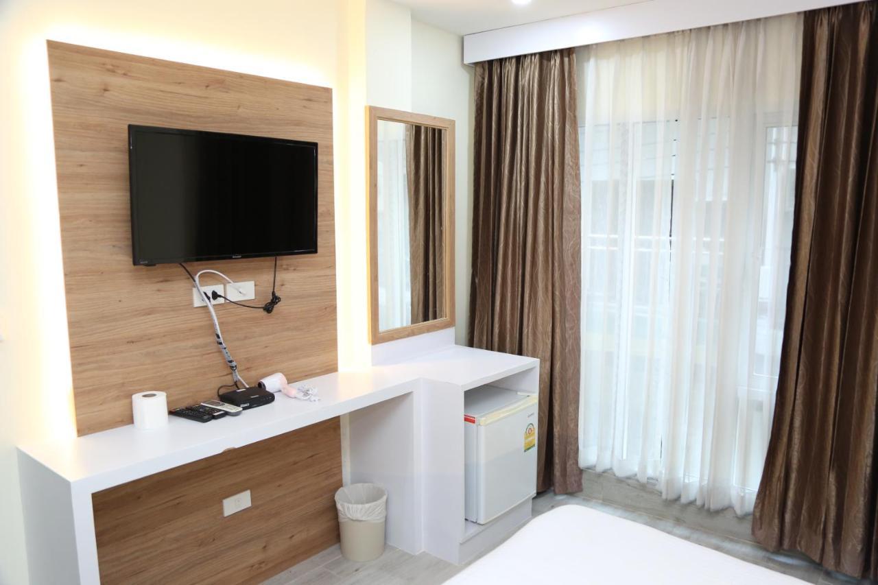 Rose Nana Hotel بانكوك المظهر الخارجي الصورة