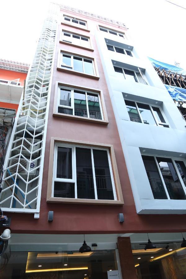 Rose Nana Hotel بانكوك المظهر الخارجي الصورة