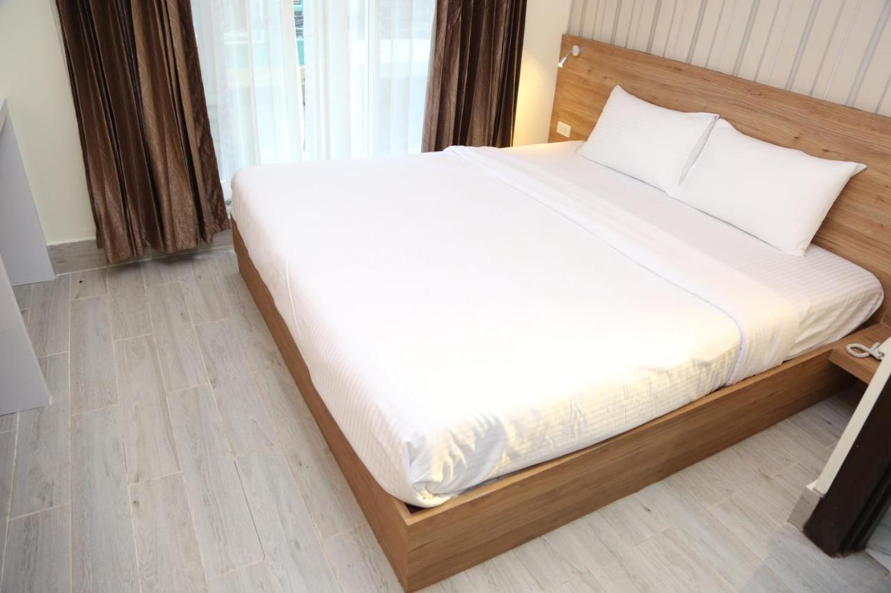 Rose Nana Hotel بانكوك المظهر الخارجي الصورة