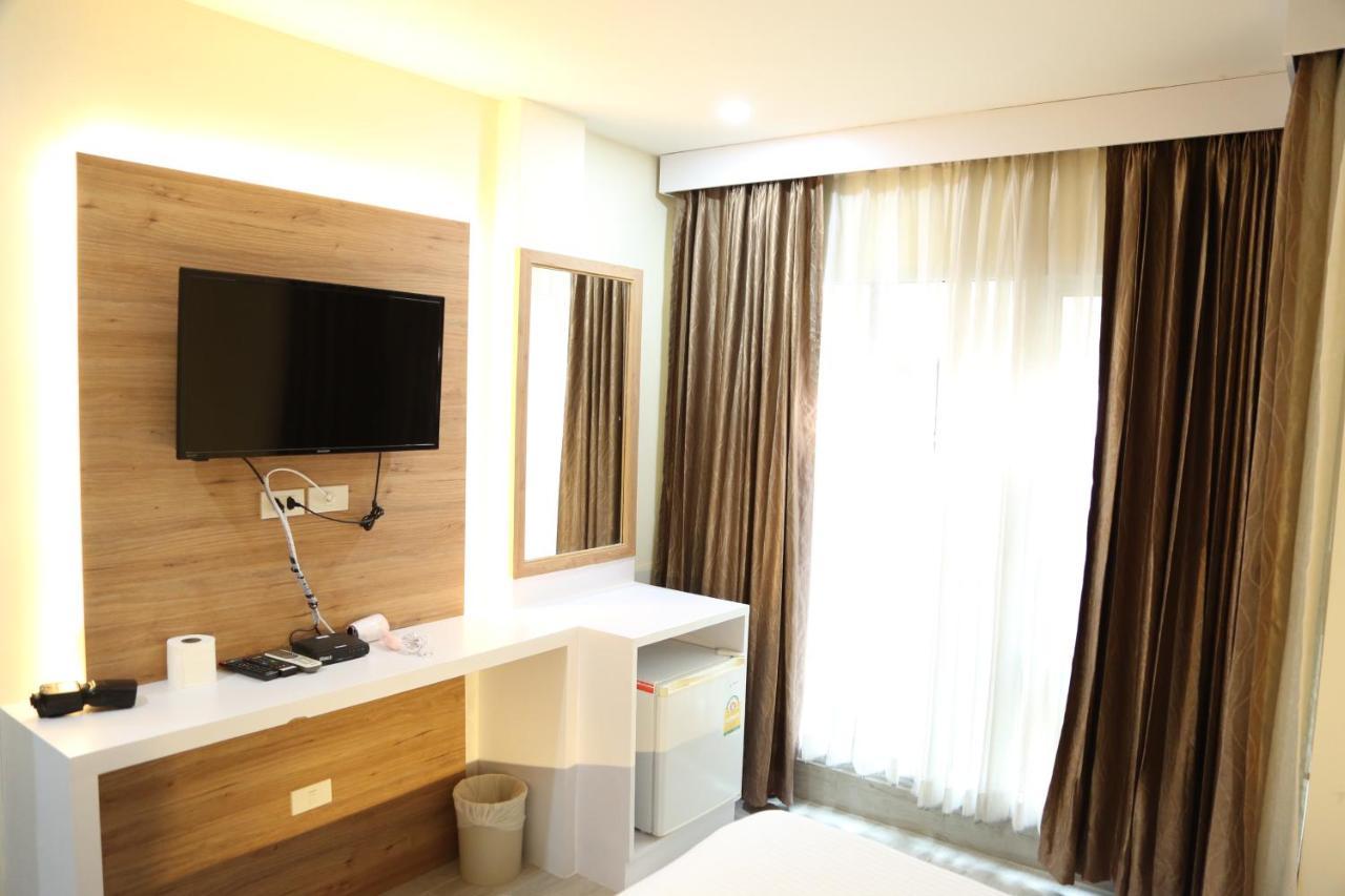 Rose Nana Hotel بانكوك المظهر الخارجي الصورة
