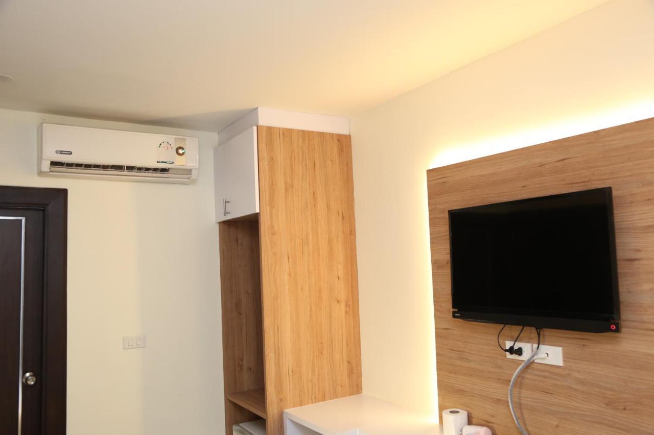 Rose Nana Hotel بانكوك المظهر الخارجي الصورة