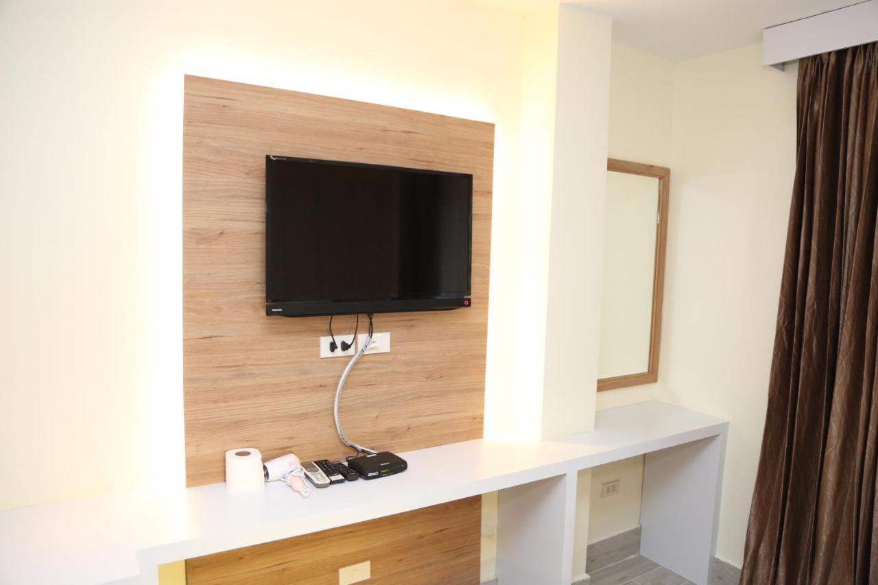 Rose Nana Hotel بانكوك المظهر الخارجي الصورة