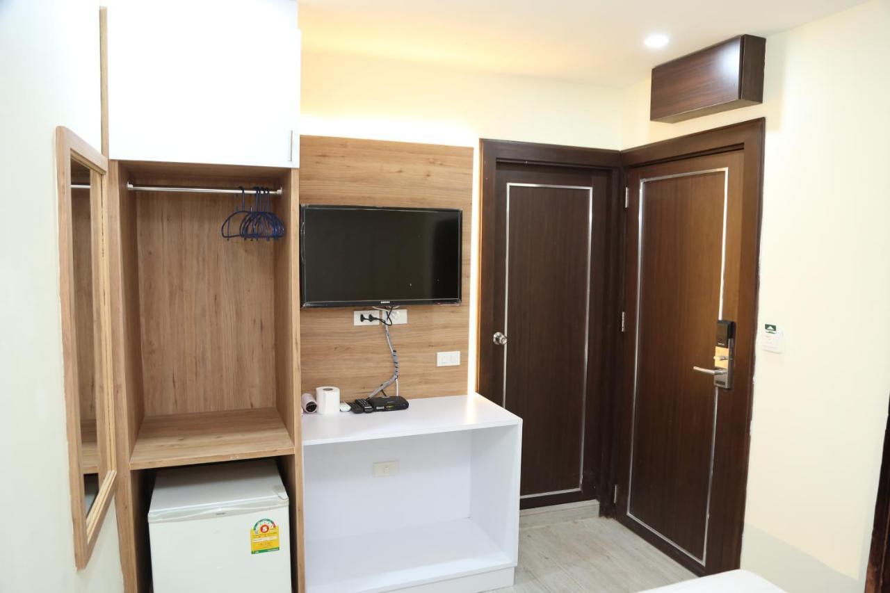 Rose Nana Hotel بانكوك المظهر الخارجي الصورة