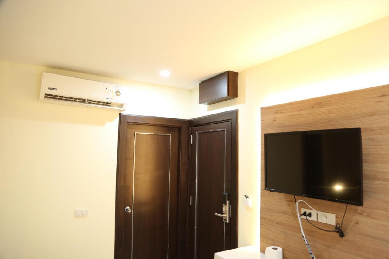Rose Nana Hotel بانكوك المظهر الخارجي الصورة