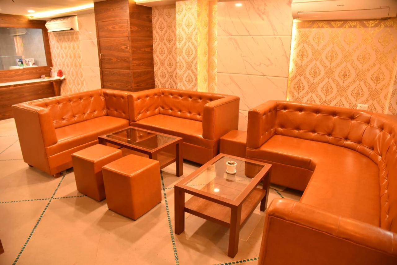 Rose Nana Hotel بانكوك المظهر الخارجي الصورة