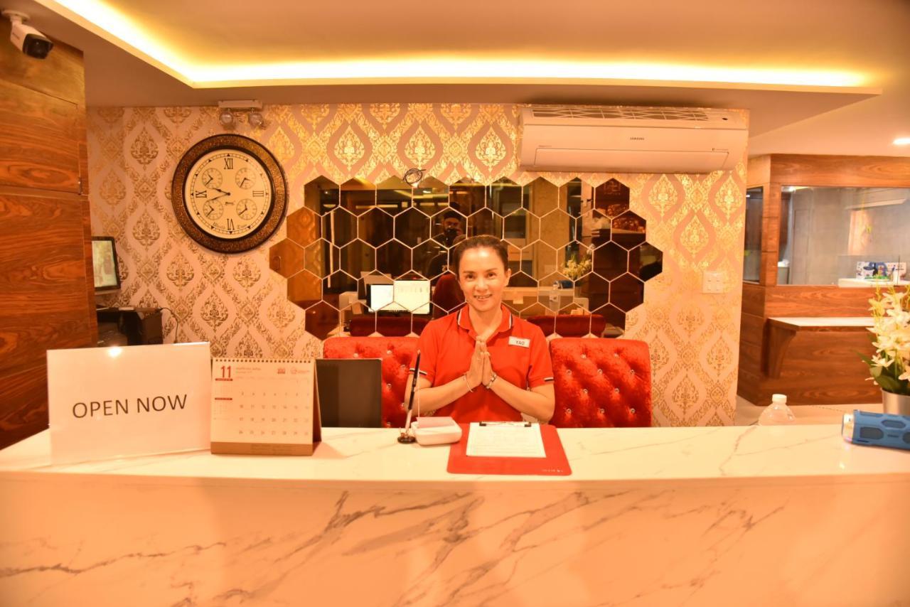 Rose Nana Hotel بانكوك المظهر الخارجي الصورة