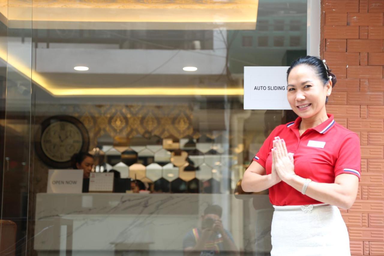 Rose Nana Hotel بانكوك المظهر الخارجي الصورة