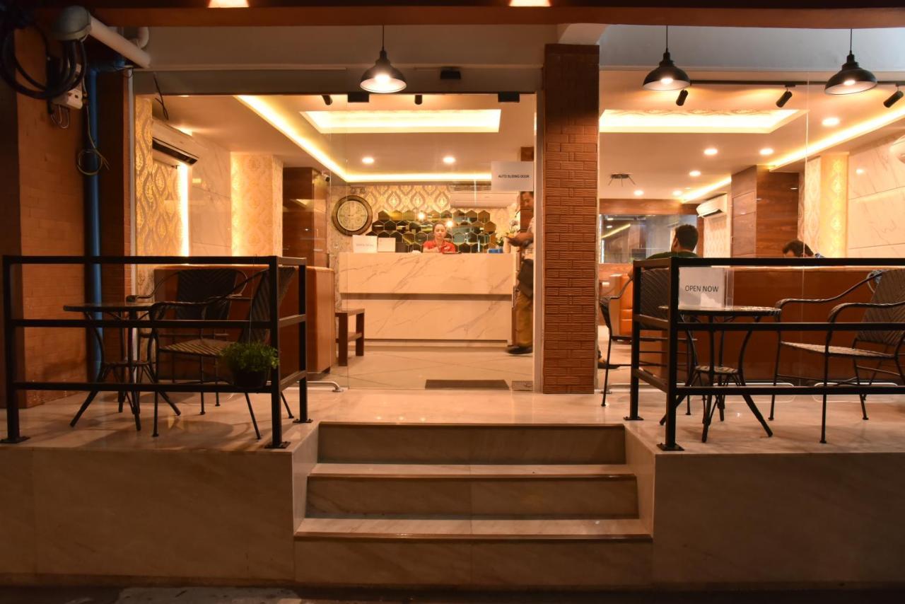 Rose Nana Hotel بانكوك المظهر الخارجي الصورة