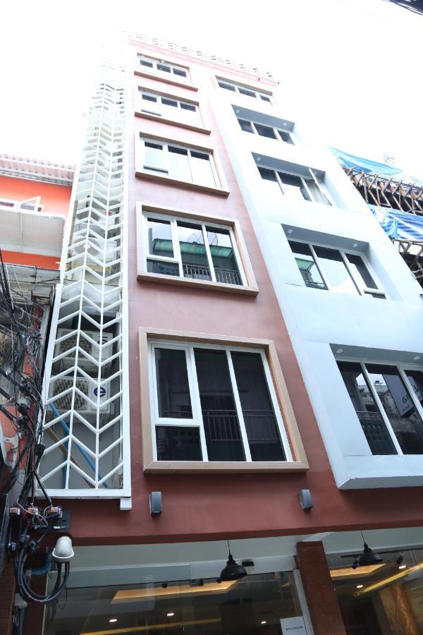 Rose Nana Hotel بانكوك المظهر الخارجي الصورة