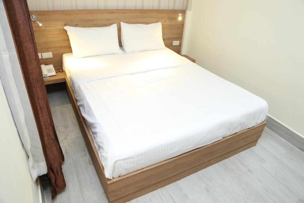 Rose Nana Hotel بانكوك المظهر الخارجي الصورة