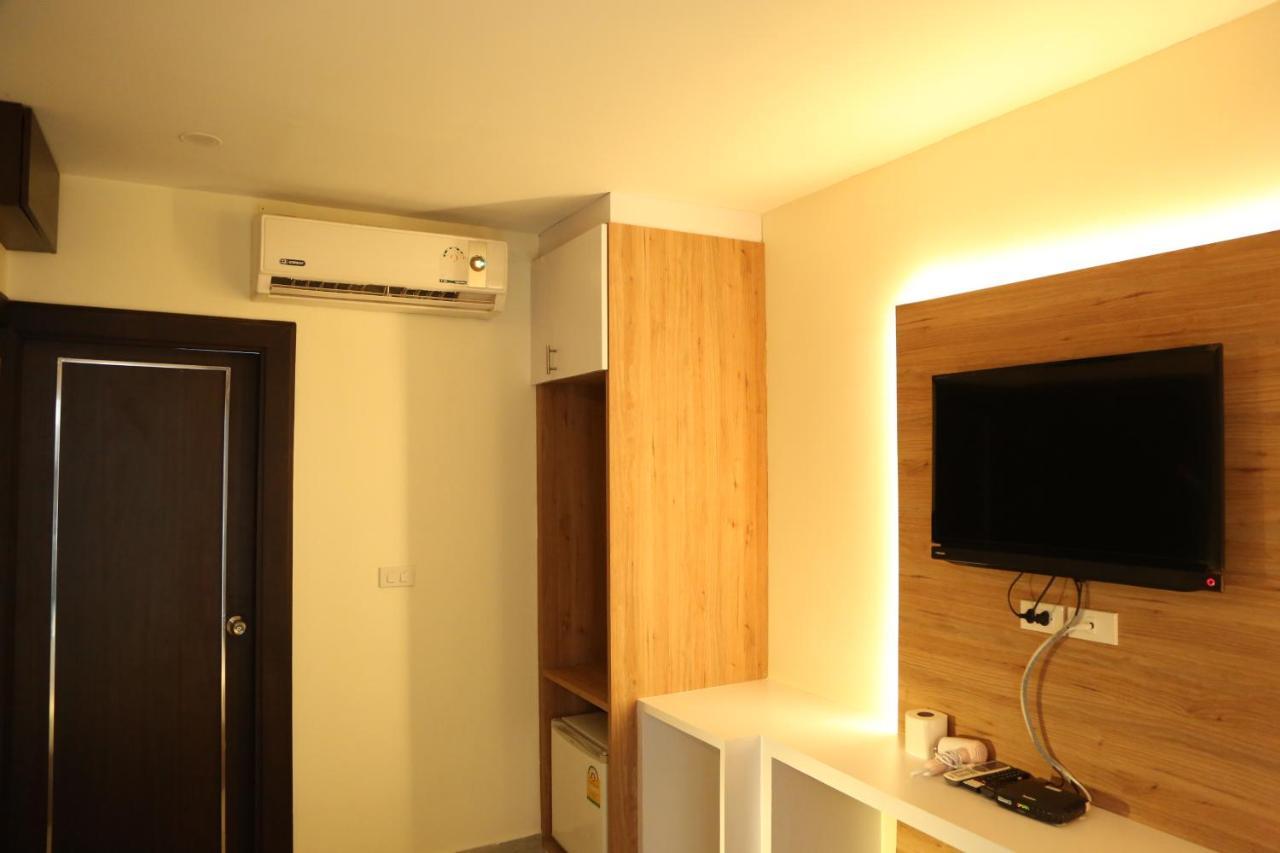Rose Nana Hotel بانكوك المظهر الخارجي الصورة