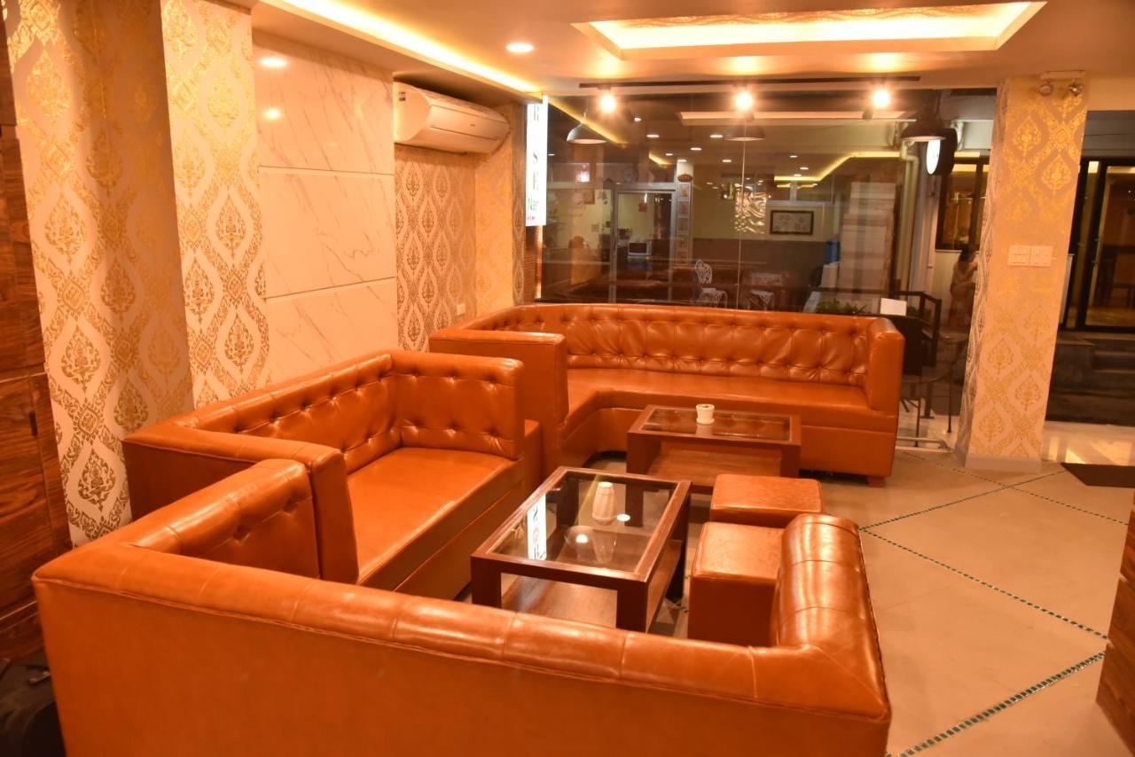 Rose Nana Hotel بانكوك المظهر الخارجي الصورة