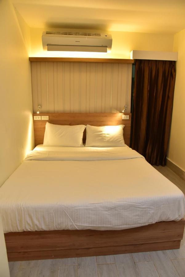 Rose Nana Hotel بانكوك المظهر الخارجي الصورة